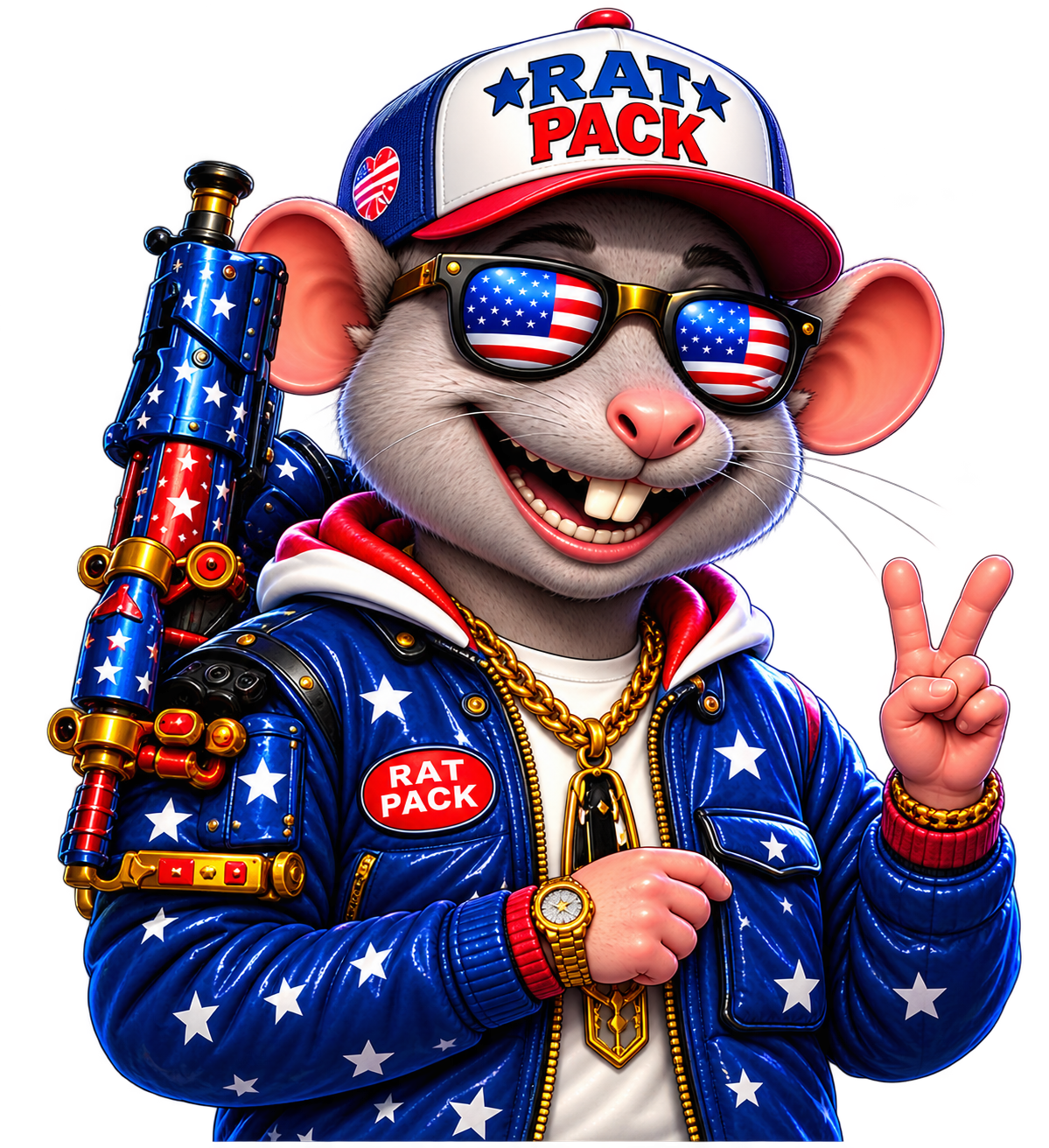 The Rat Pack